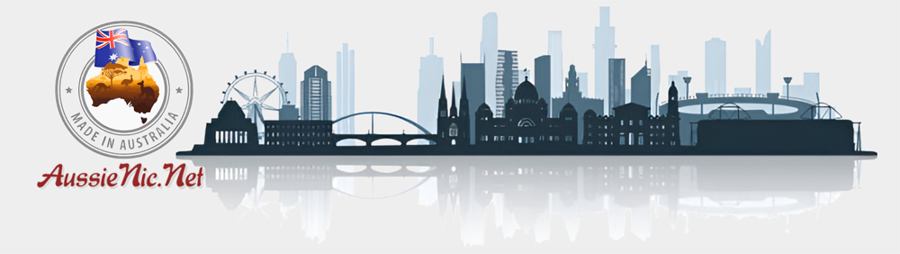 Made in Australia - Bridge Mall Ballarat Logo